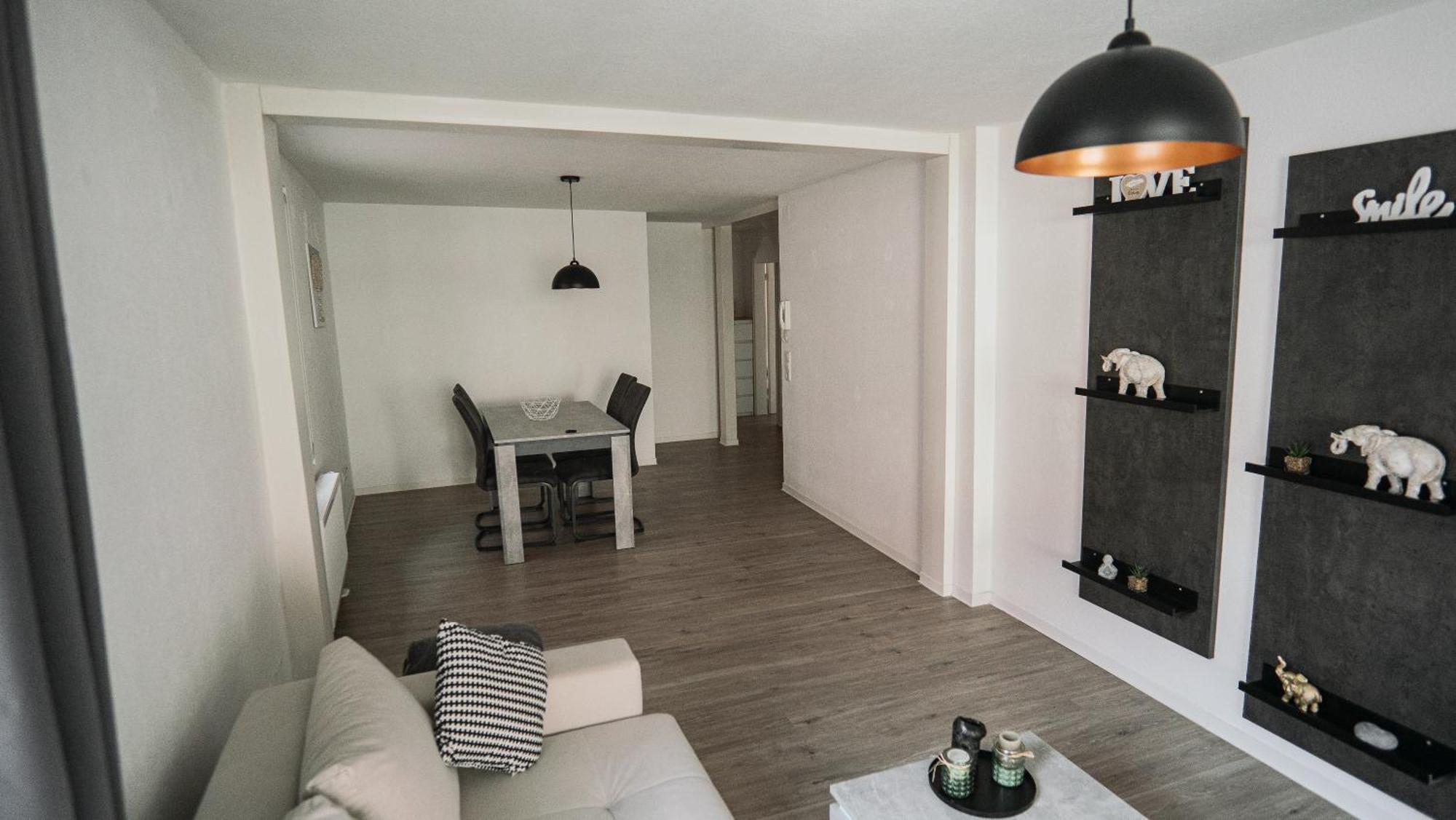 B&B Ferienwohnung In Bester Lage Ванген-им-Альгой Экстерьер фото