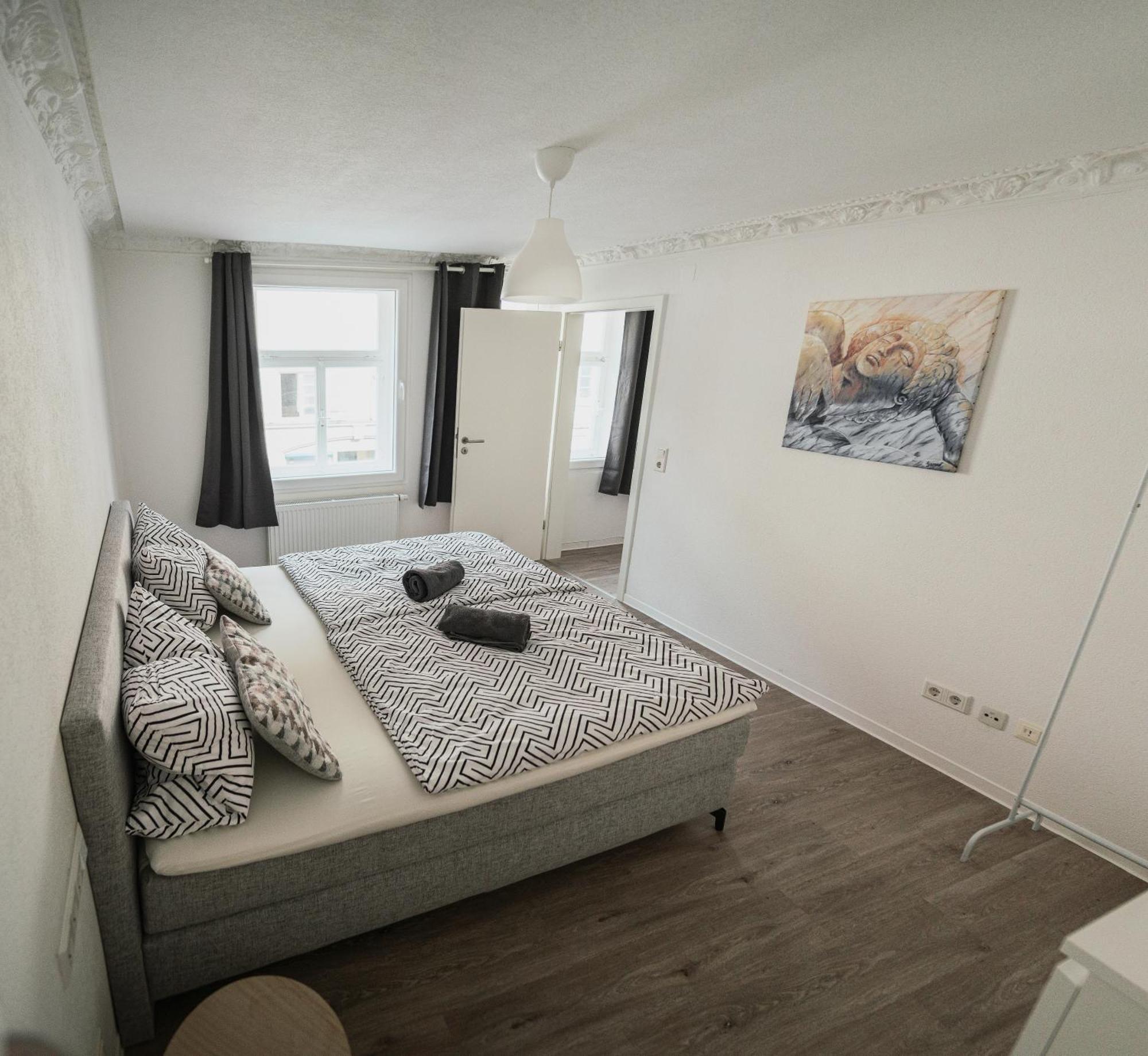 B&B Ferienwohnung In Bester Lage Ванген-им-Альгой Экстерьер фото